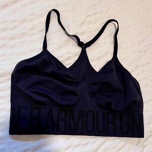 Under armour sports bra